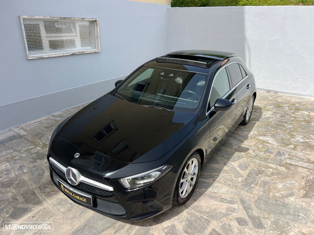 Mercedes-Benz A 180 d 7G-DCT Progressive - 9