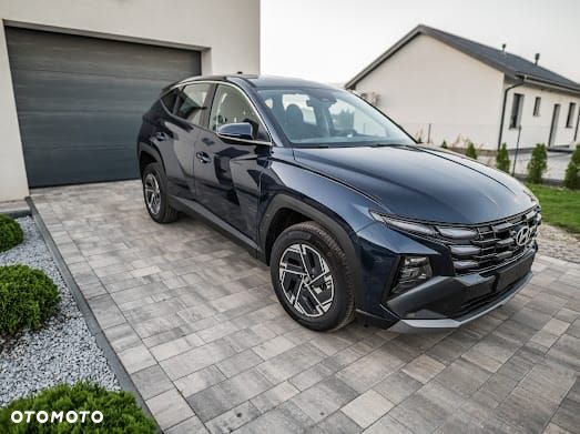 Hyundai Tucson 1.6 T-GDi HEV 2WD Select - 1