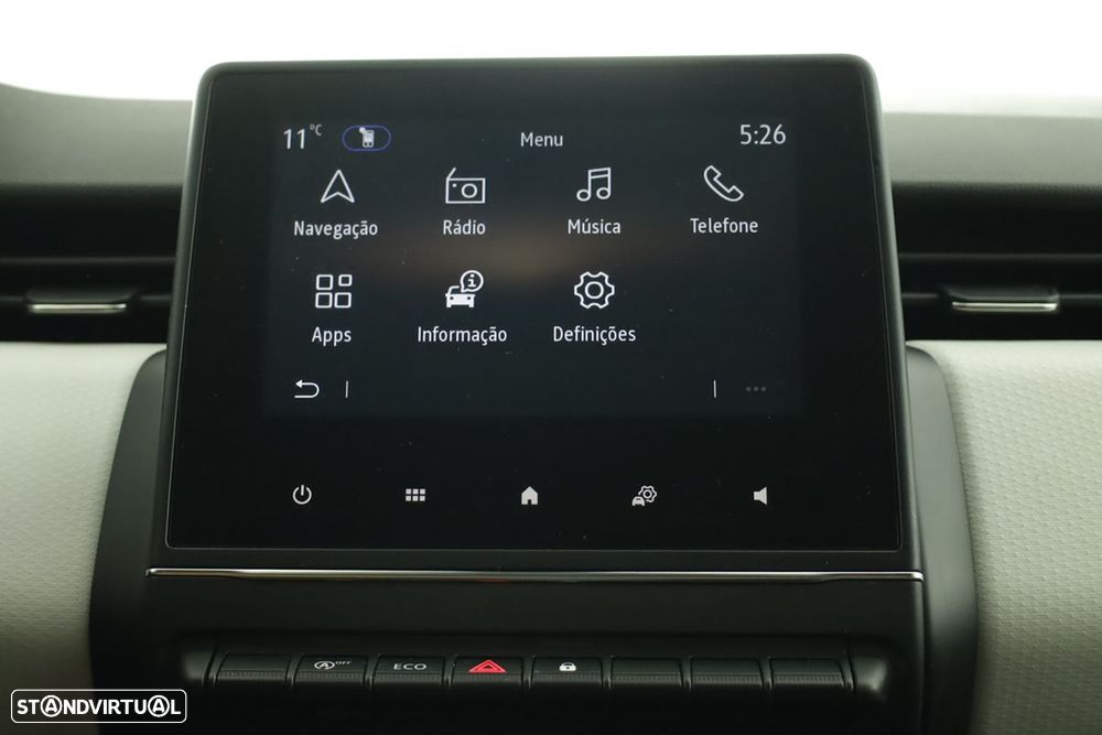 Renault Clio 1.0 TCe Evolution - 10