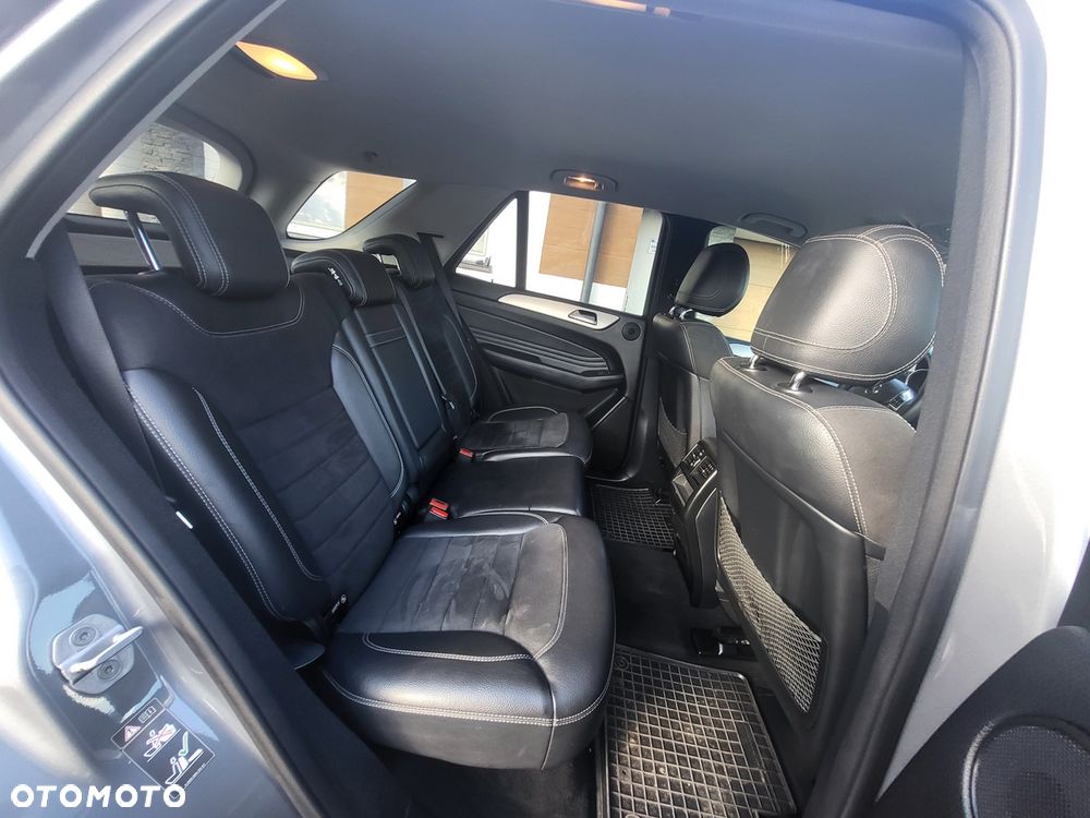 Mercedes-Benz ML 250 BlueTec 4-Matic - 14