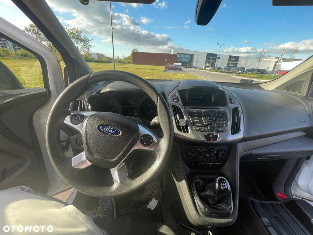 Ford TRANSIT CONNECT - 9