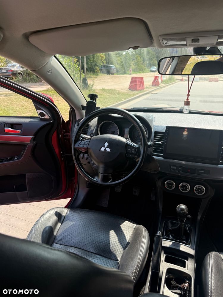 Mitsubishi Lancer 2.0 DID Instyle - 14