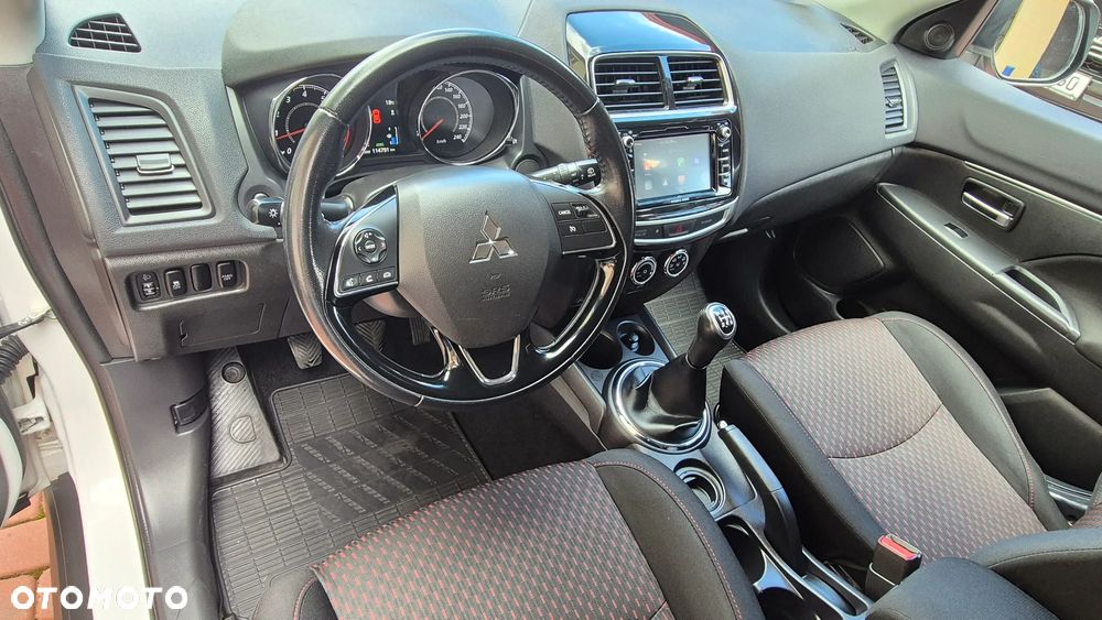 Mitsubishi ASX 1.6 Instyle NAVI AS&G - 24