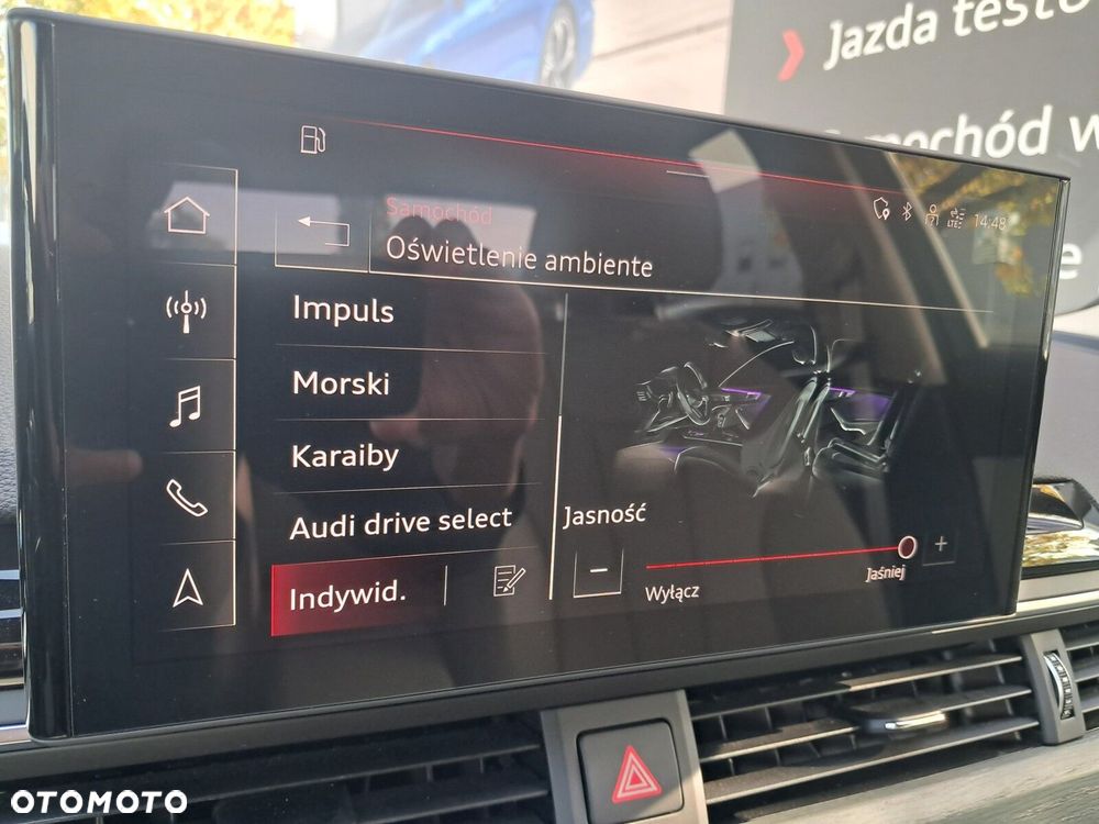 Audi A4 Limousine - 23