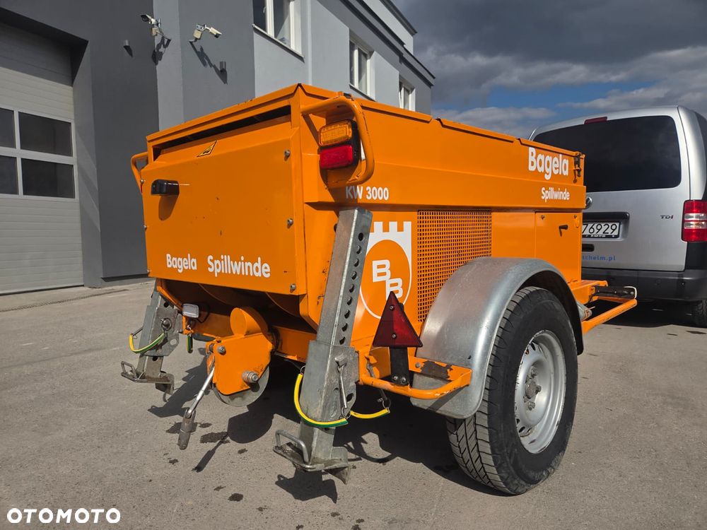 Inny BAGELA KW3000 - 3