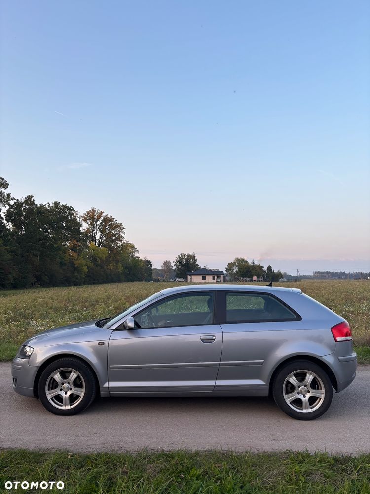 Audi A3 3-drzwiowe - 6