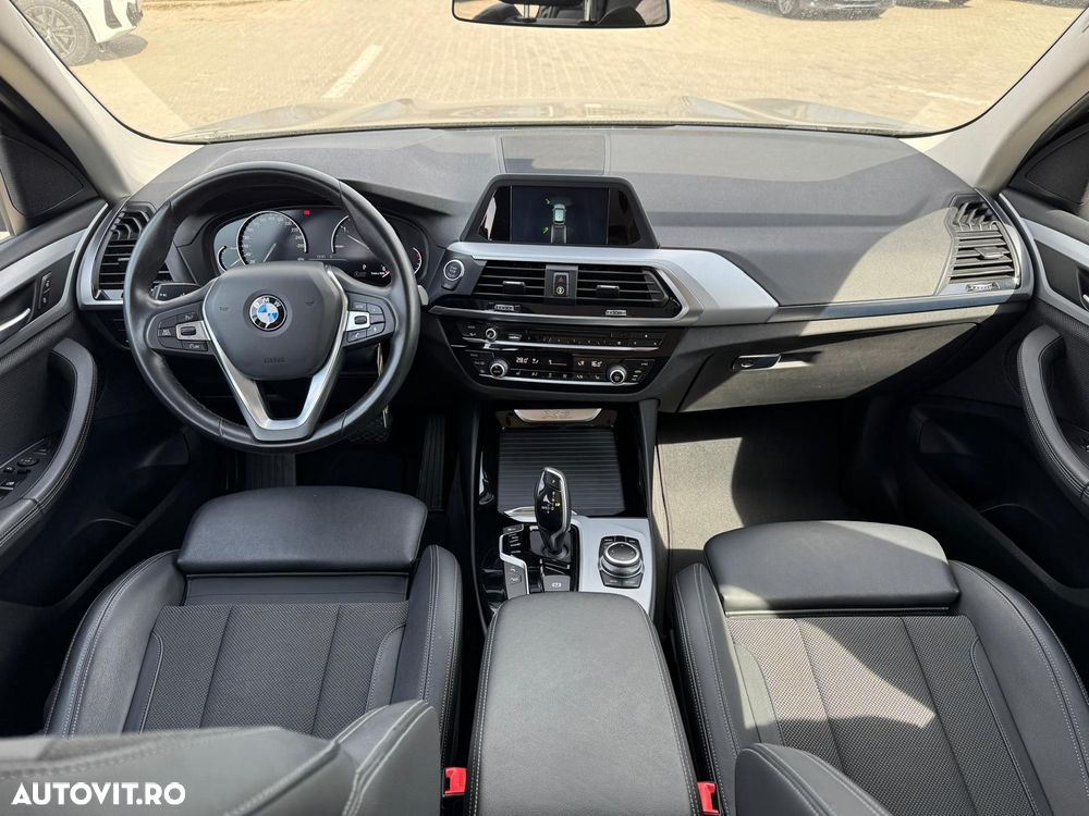 BMW X3 xDrive25d Aut. Advantage - 11