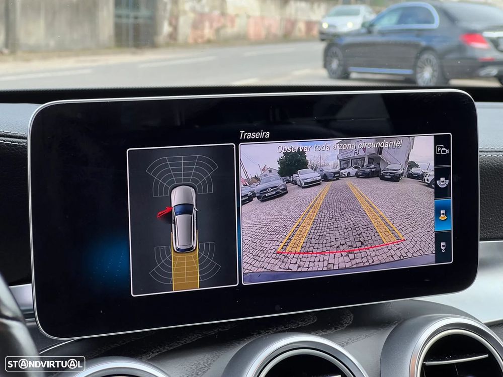 Mercedes-Benz C 300 - 17