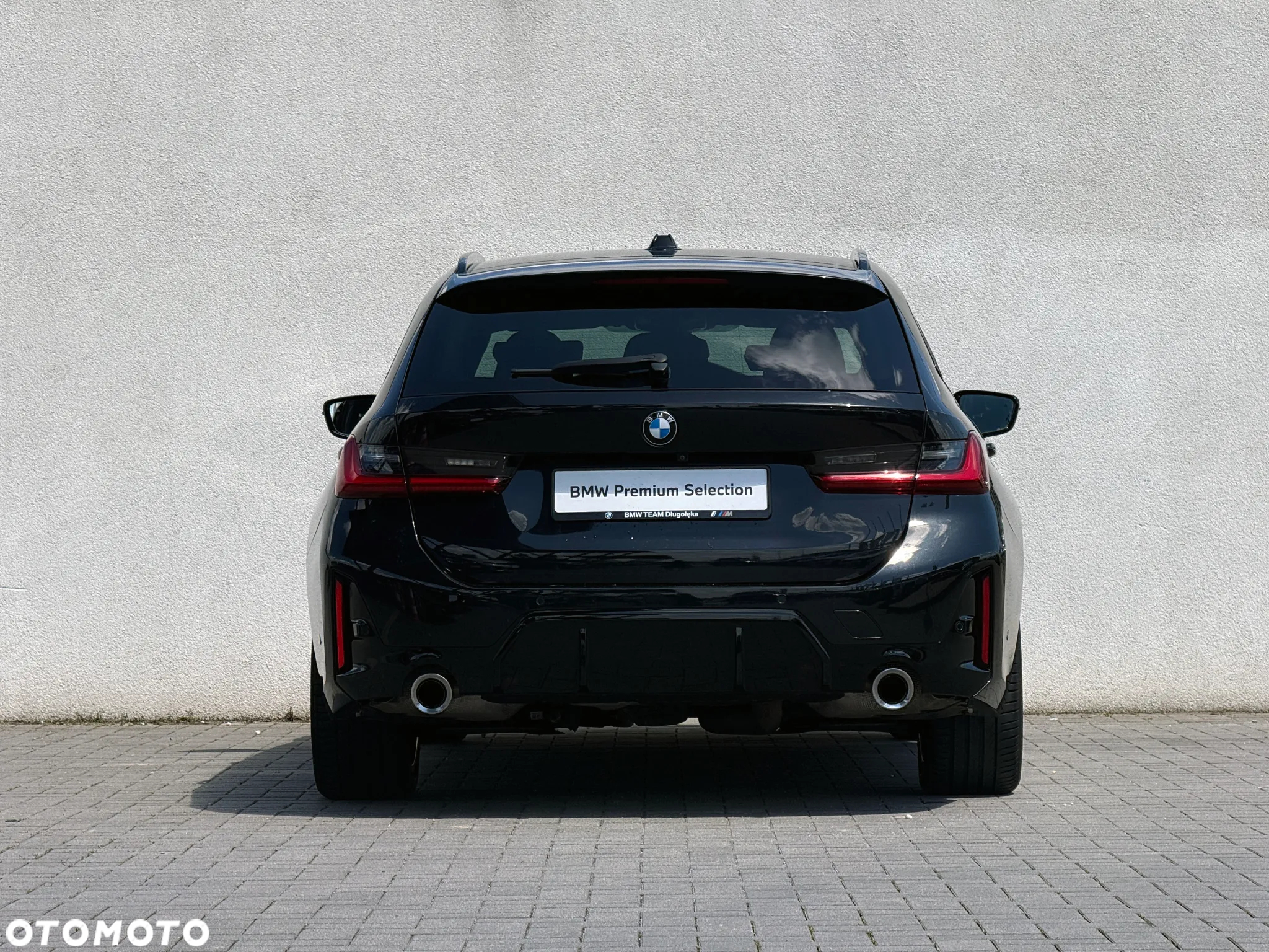 BMW Seria 3 320d M Sport - 5