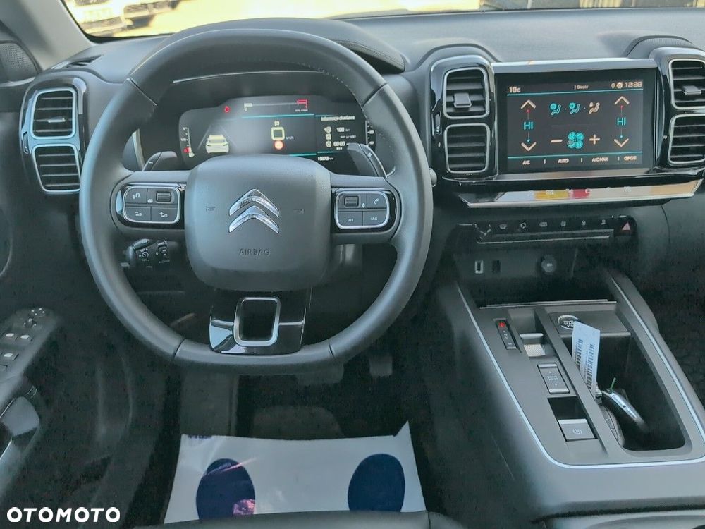 Citroën C5 Aircross - 13