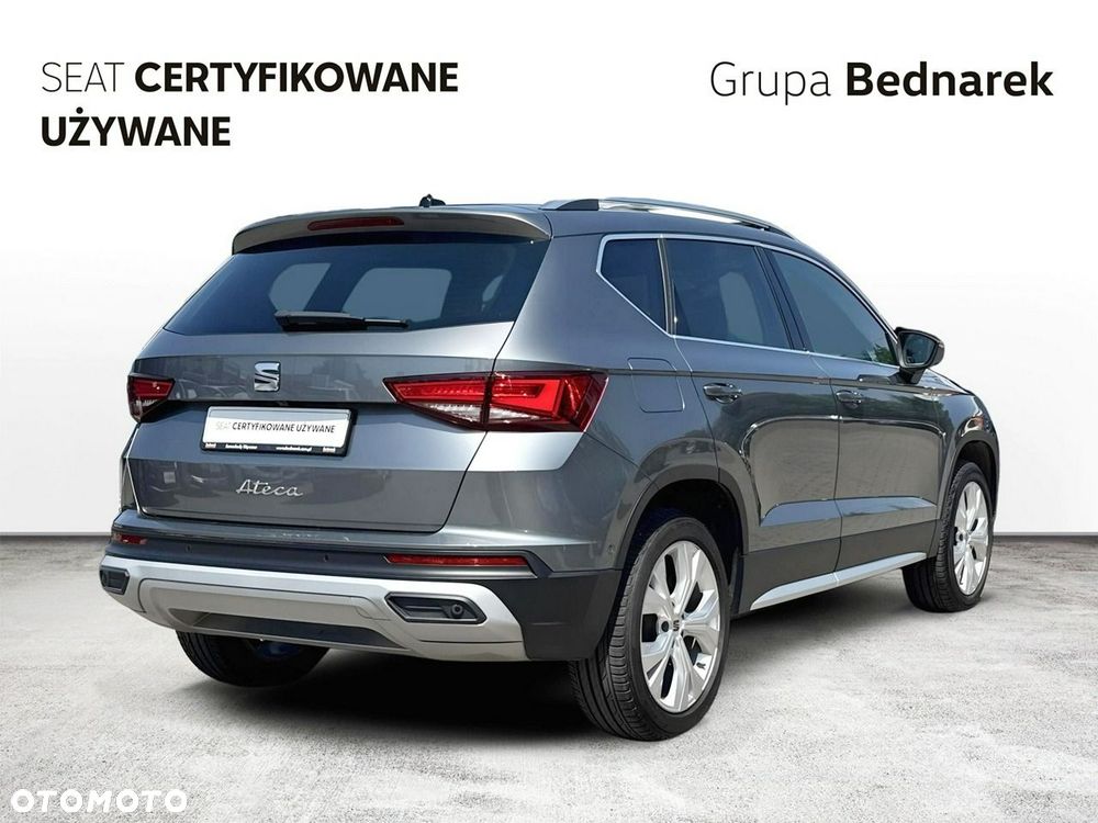 Seat Ateca 1.5 TSI Xperience S&S DSG - 5