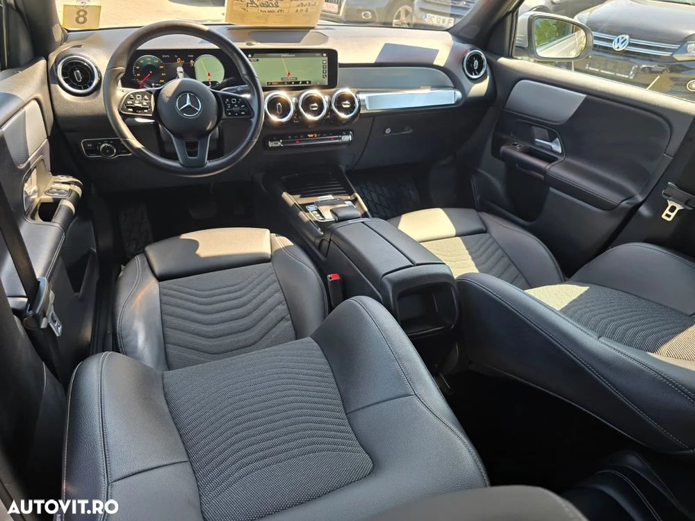 Mercedes-Benz GLB 220 d 8G-DCT Progressive - 12