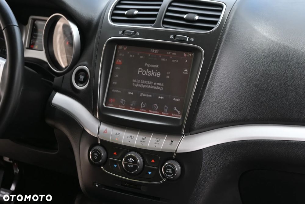 Fiat Freemont 2.0 Multijet 16V DPF Automatik Allrad Black Code - 21