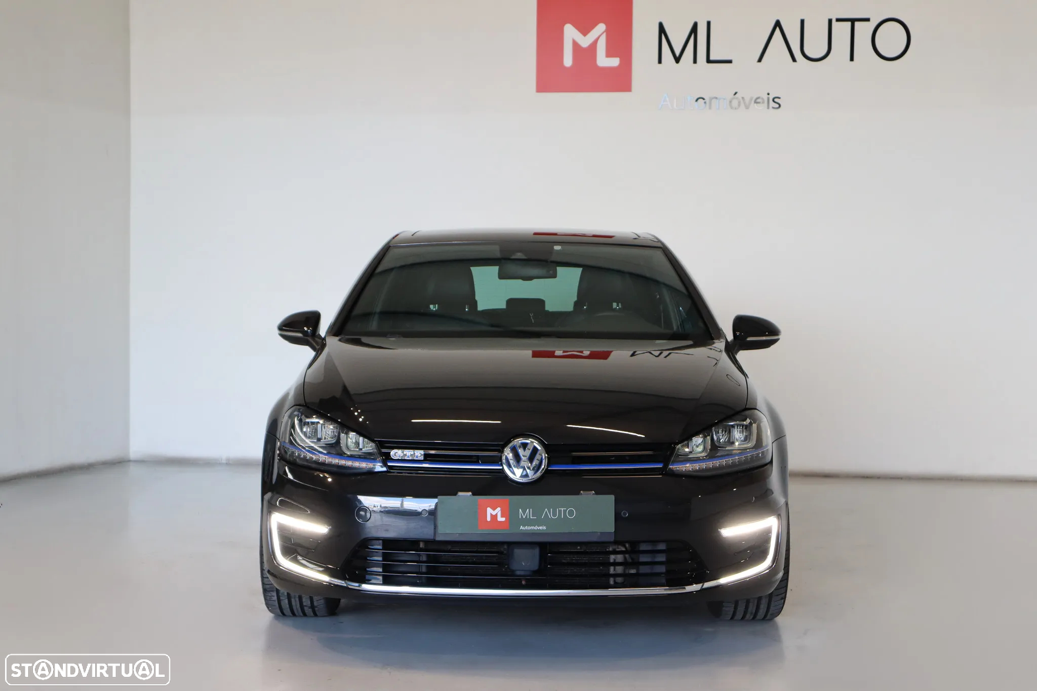 VW Golf 1.4 GTE Plug-in - 5