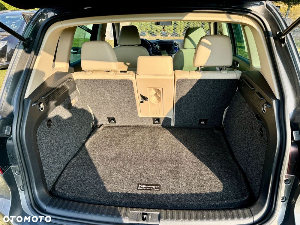 Volkswagen Tiguan 2.0 TSI 4Motion DSG Cup Track & Style - 17