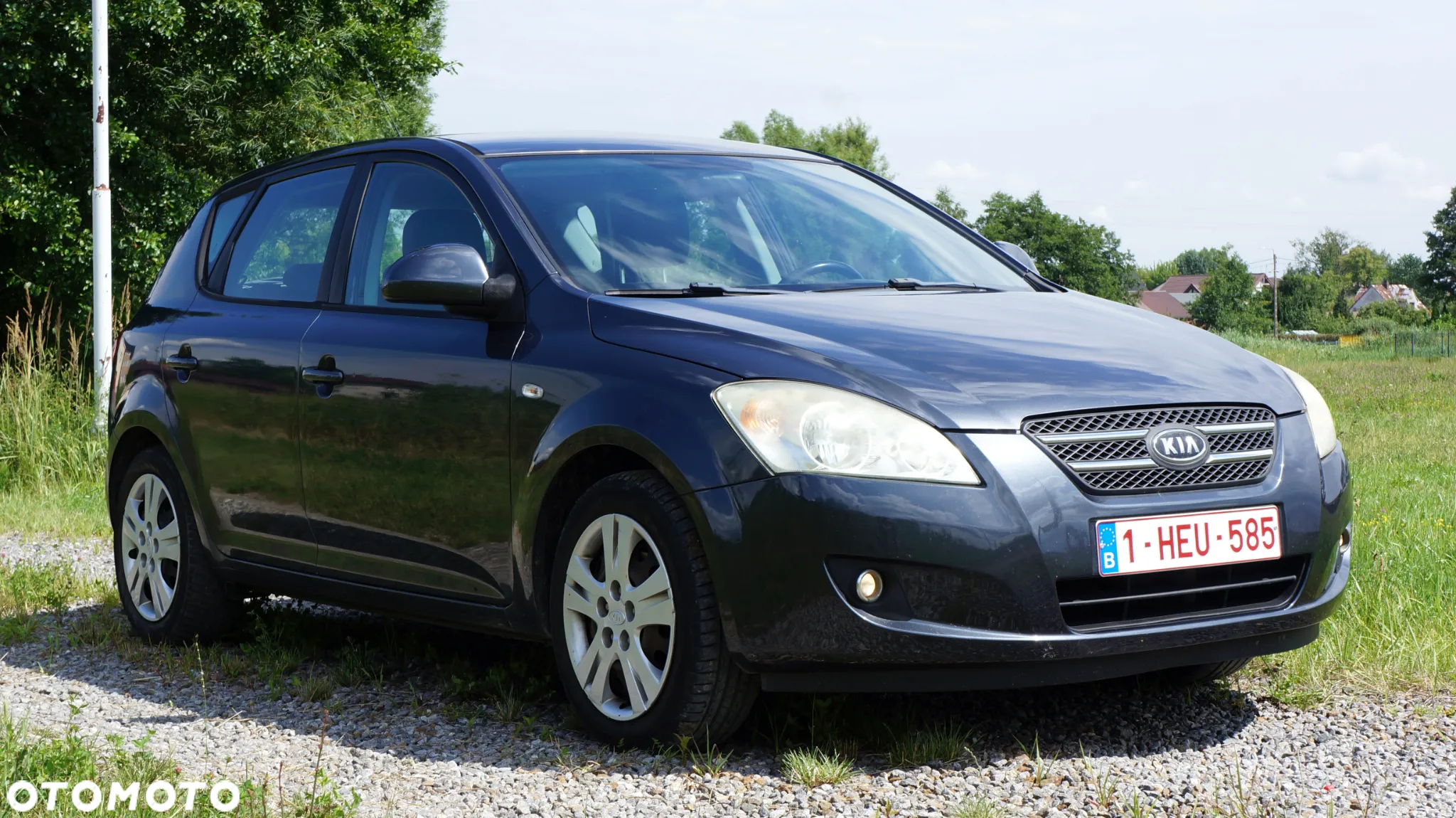 Kia Ceed 1.6 CRDi 90 Spirit - 3