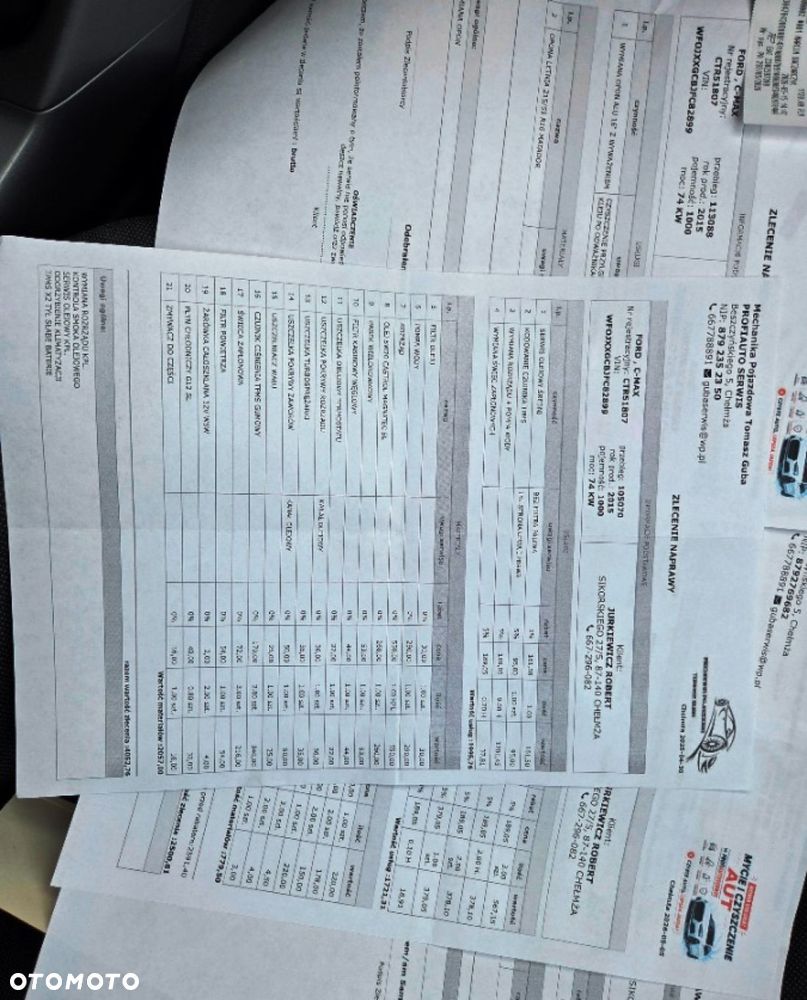 Ford C-MAX - 12