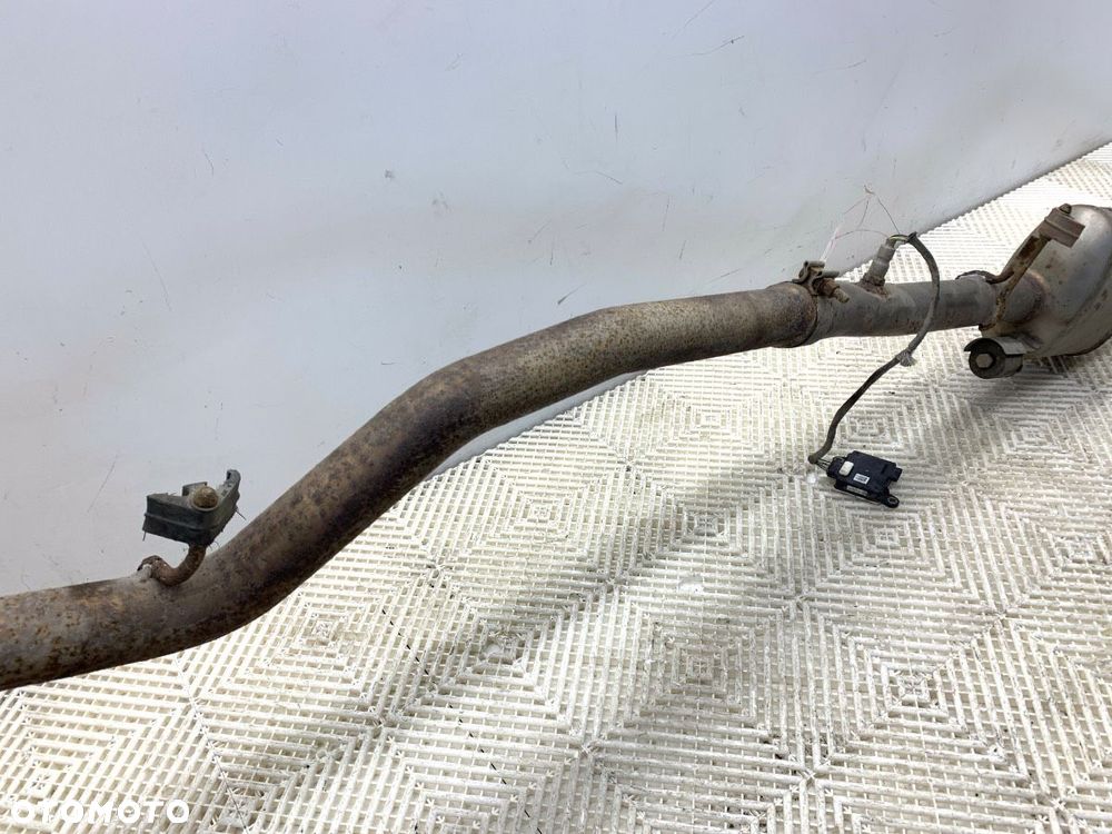 TŁUMIK WYDECHOWY  JAGUAR F-PACE (X761) 2015 - 2022 2.0 TD4 120 kW [163 KM] olej napędowy 2017 - - 4