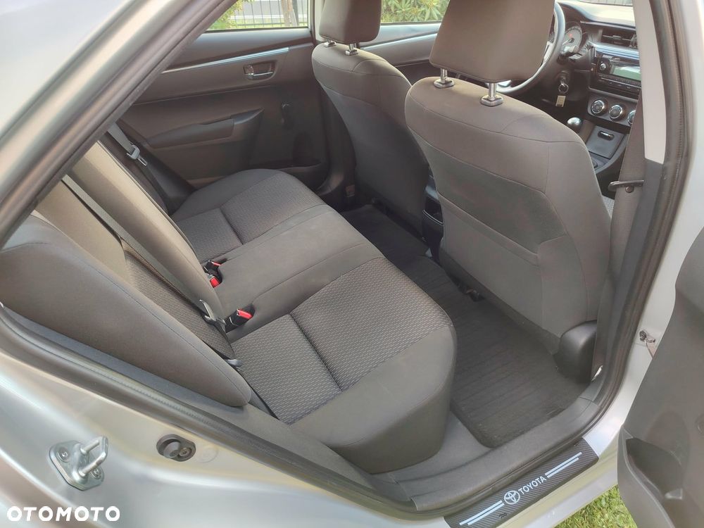 Toyota Corolla 1.33 Active - 3