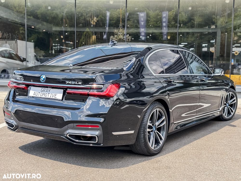 BMW Seria 7 745Le xDrive AT PHEV - 4