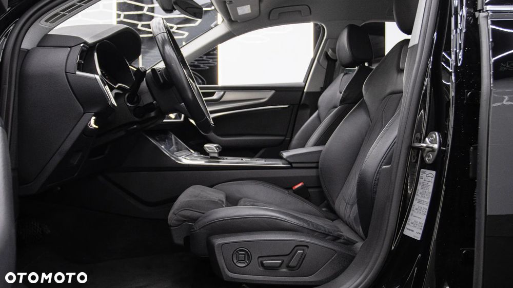Audi A6 Avant 40 TDI mHEV Quattro S tronic - 16