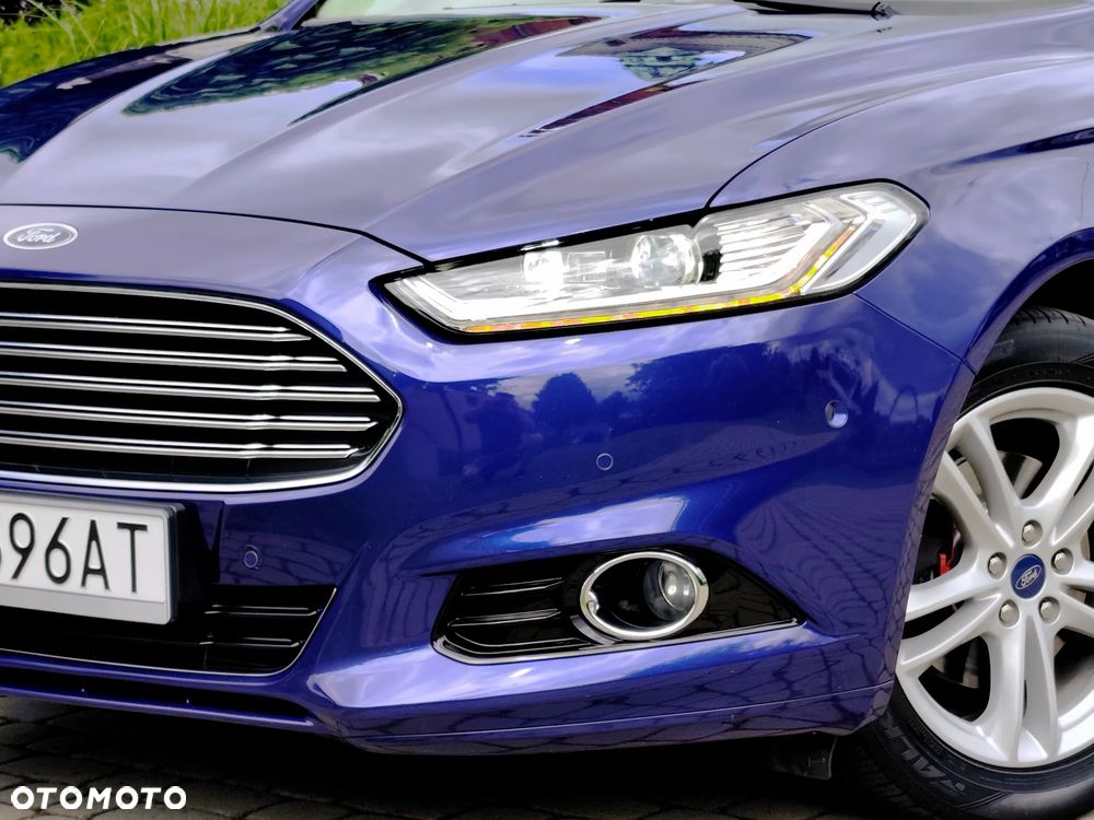 Ford Mondeo 2.0 TDCi Titanium PowerShift - 1
