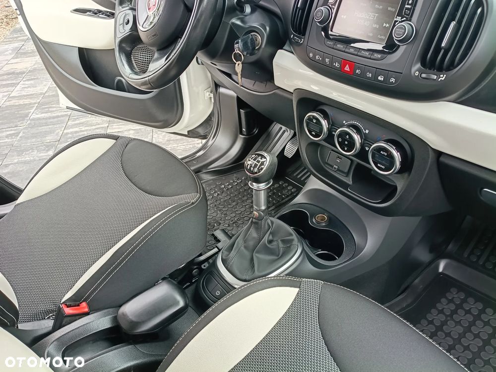 Fiat 500L 1.6 Multijet Start&Stopp Trekking - 18