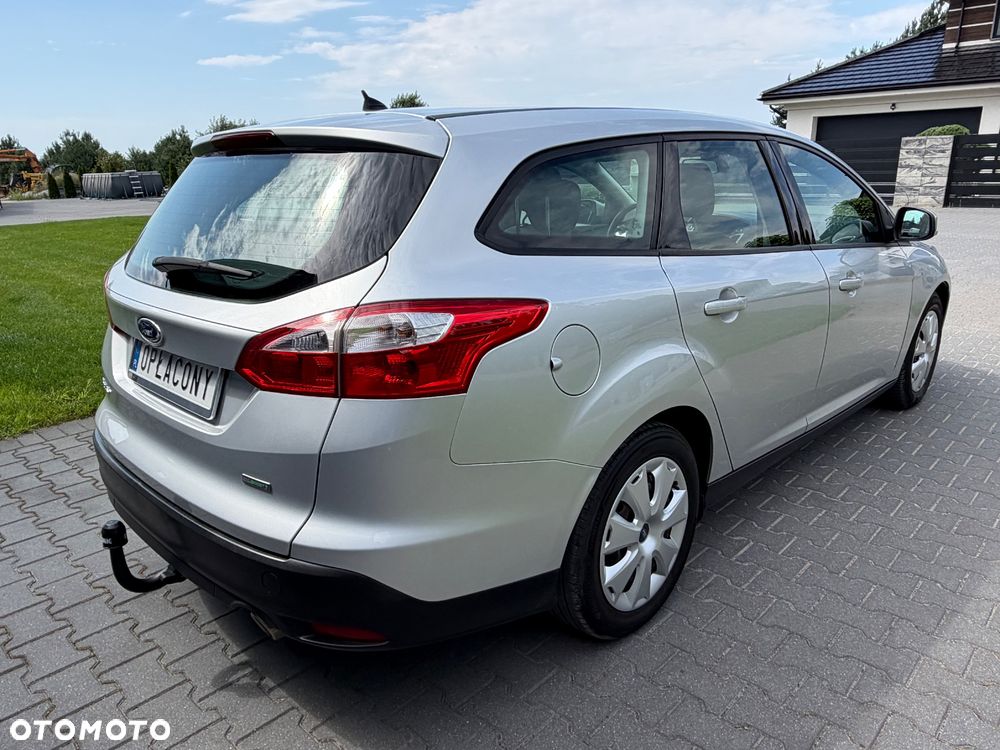 Ford Focus 1.6 EcoBoost Start-Stopp-System - 19