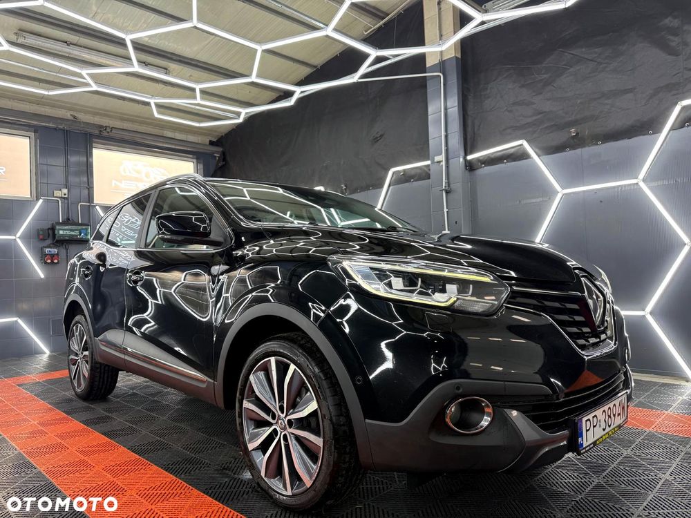 Renault Kadjar Energy dCi 130 4x4 Bose Edition - 11