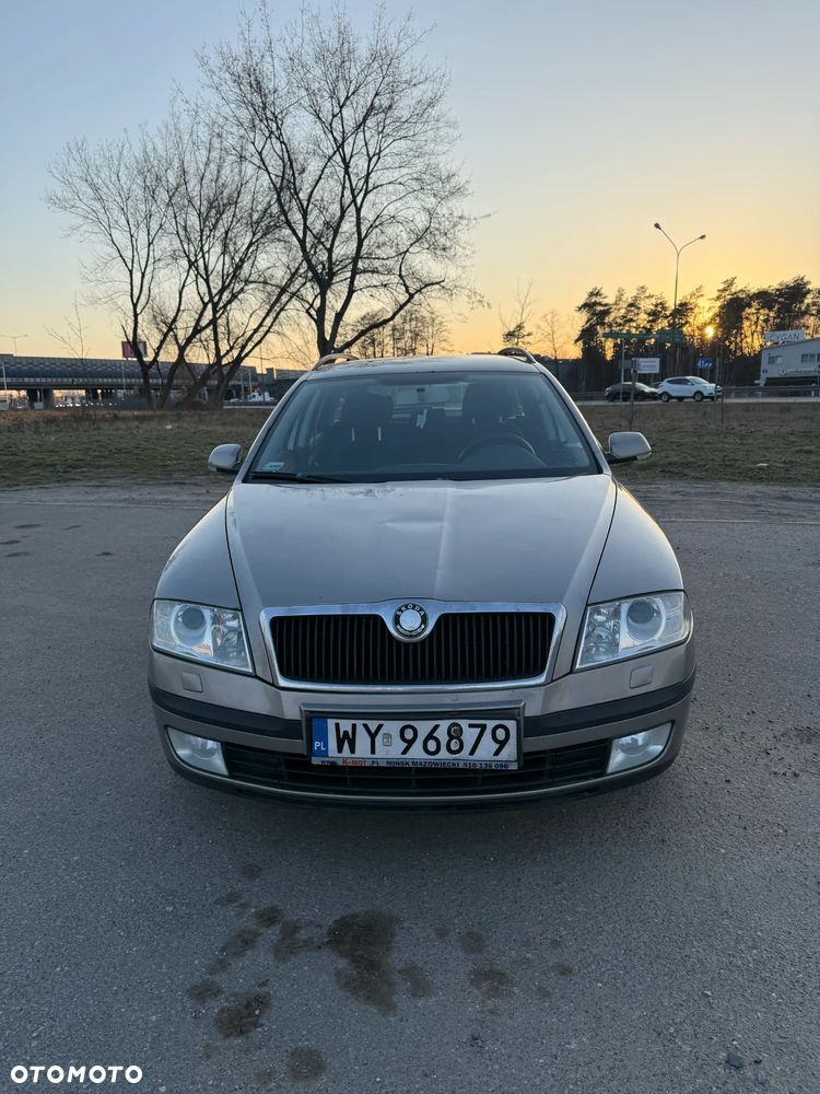 Skoda Octavia 1.9 TDI Ambiente - 15