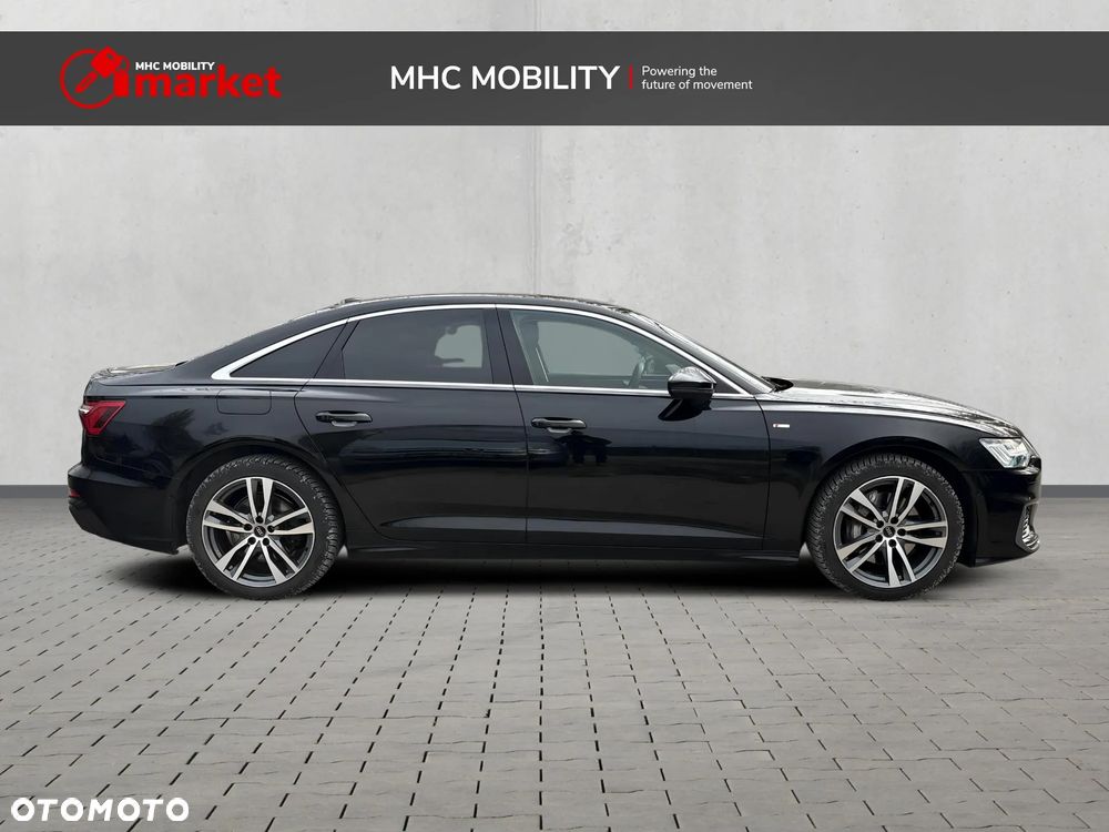 Audi A6 Limousine 50 TDI mHEV Quattro Tiptronic - 6