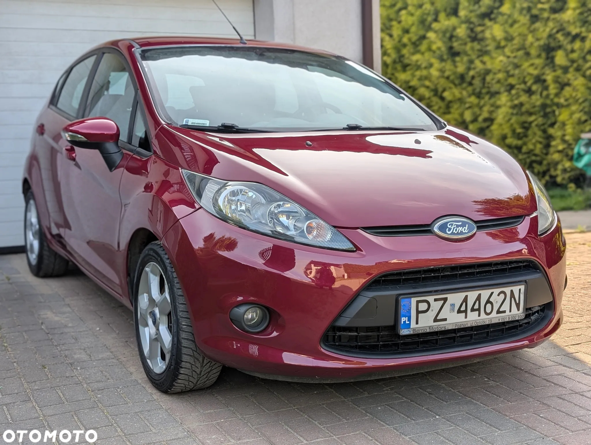 Ford Fiesta 1.25 Silver X (Trend) EU5 - 2