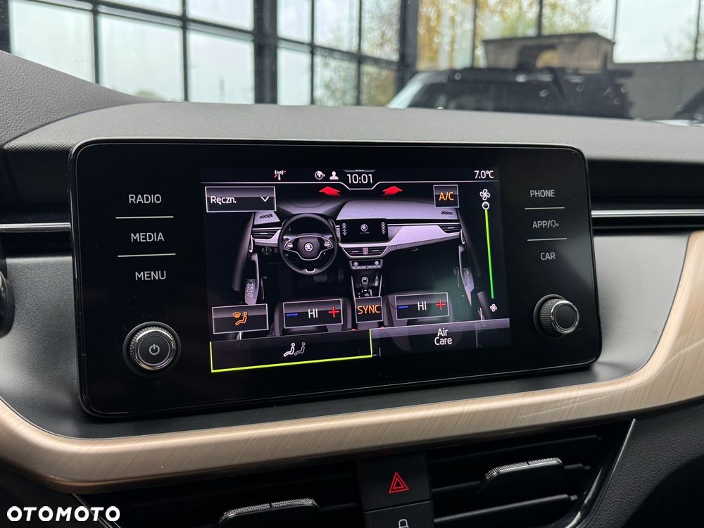 Skoda Scala 2021