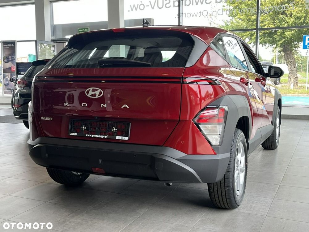 Hyundai Kona 1.0 T-GDI Smart - 5