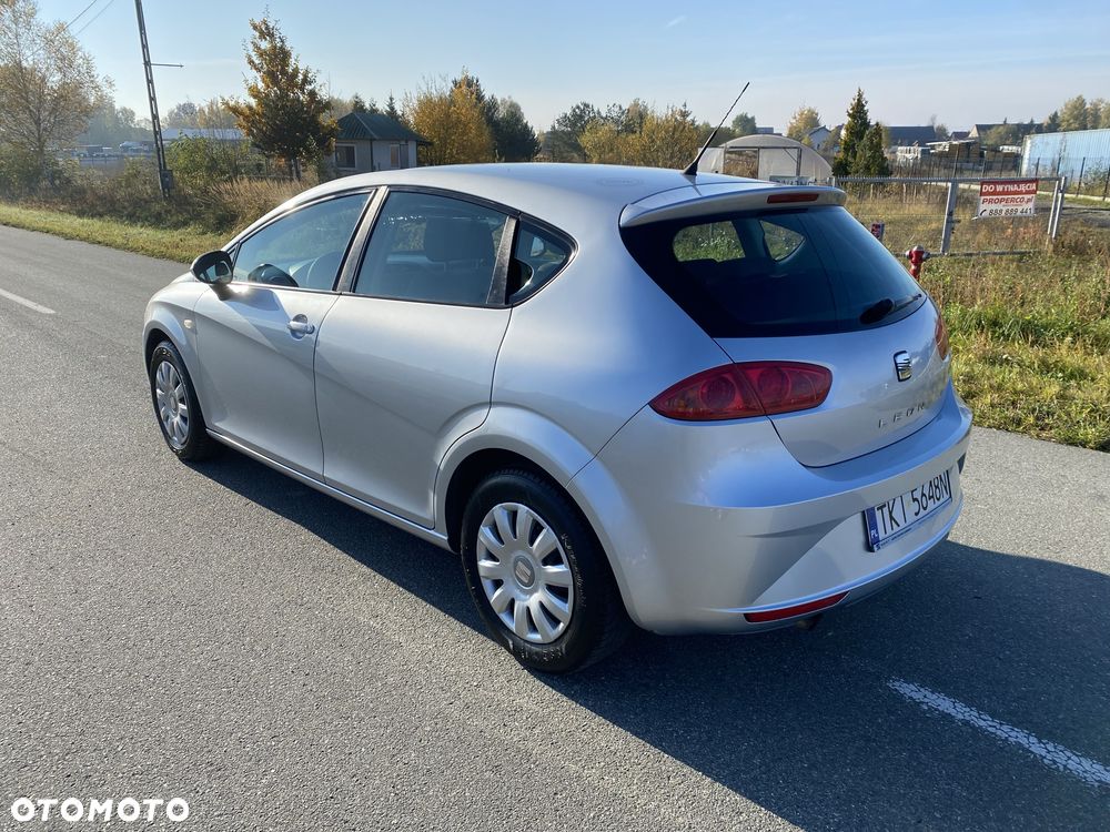 Seat Leon - 4