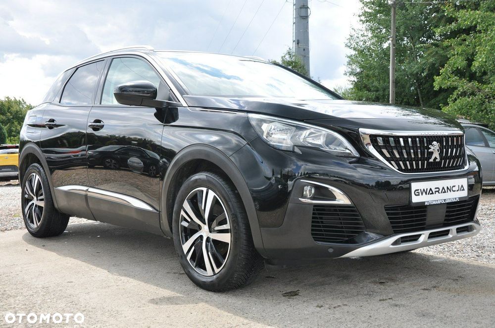 Peugeot 3008 1.2 PureTech Allure Pack S&S - 4
