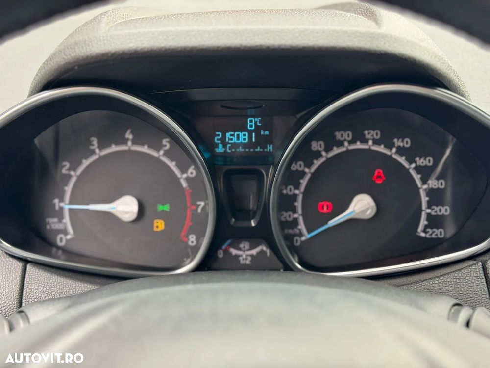 Ford EcoSport 1.0 EcoBoost TITANIUM - 11