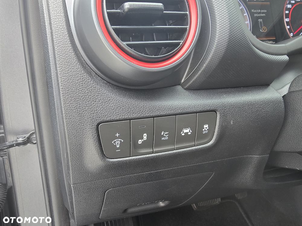 Hyundai Kona 1.6 T-GDI DCT Iron Man Edition - 23