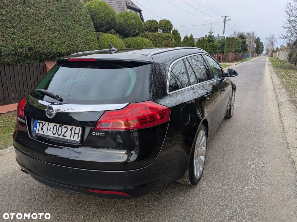 Opel Insignia 2.0 CDTI Cosmo - 4