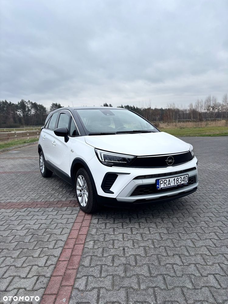 Opel Crossland X 1.2 T Design Line S&S - 1