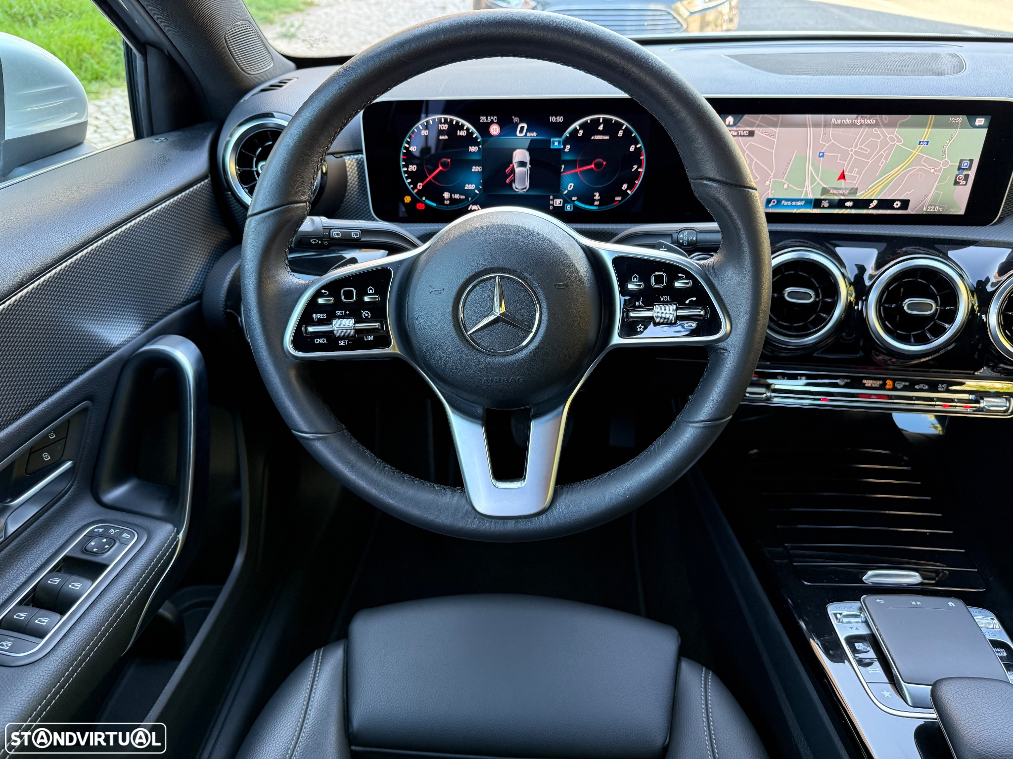 Mercedes-Benz A 200 Progressive Aut. - 41