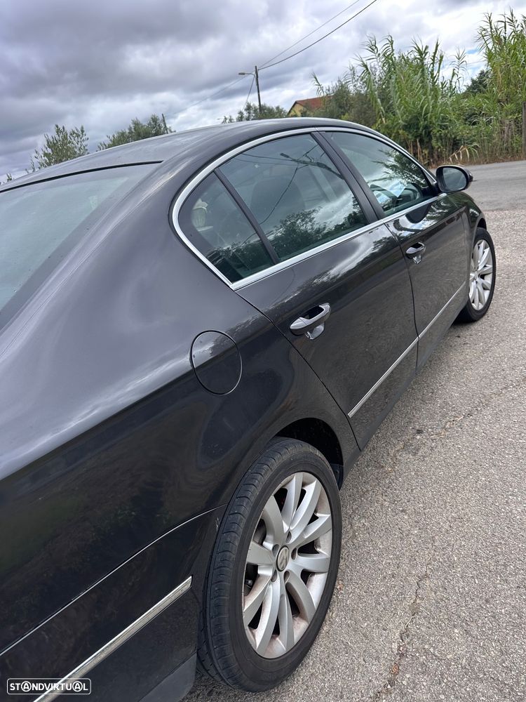 VW Passat 2.0 TDI Highline - 3