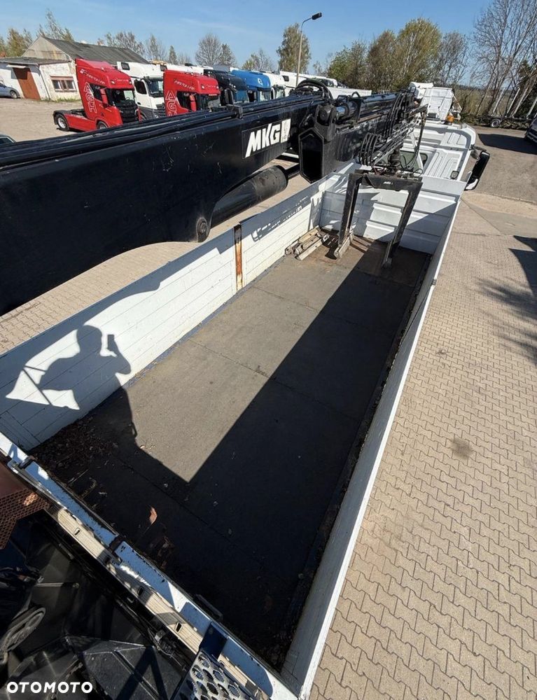 Mercedes-Benz Arocs 2651 + MKG HLK 201 - 6