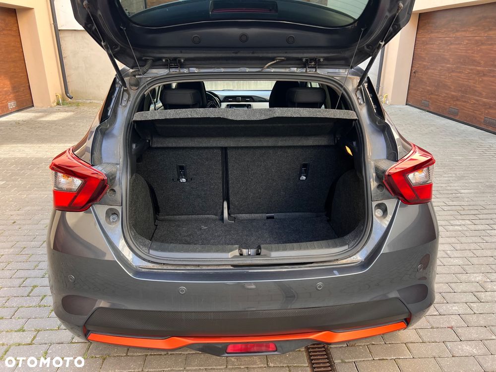 Nissan Micra 0.9 IG-T BOSE Personal Premium Edition - 24