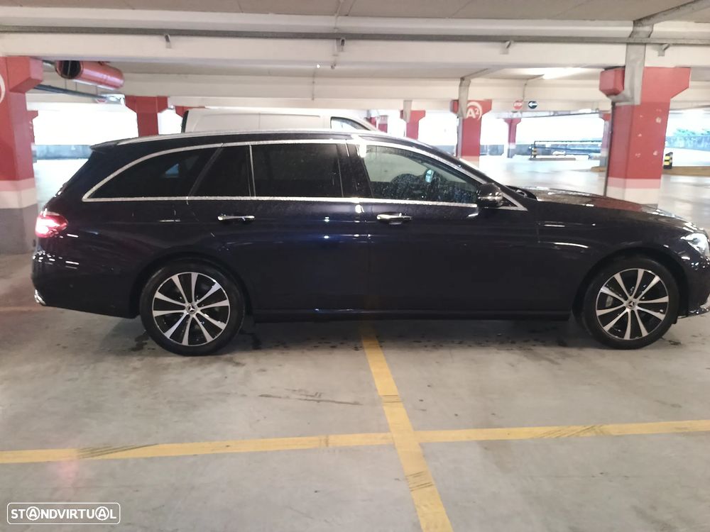 Mercedes-Benz E 300 de 4Matic T 9G-TRONIC Exclusive - 8
