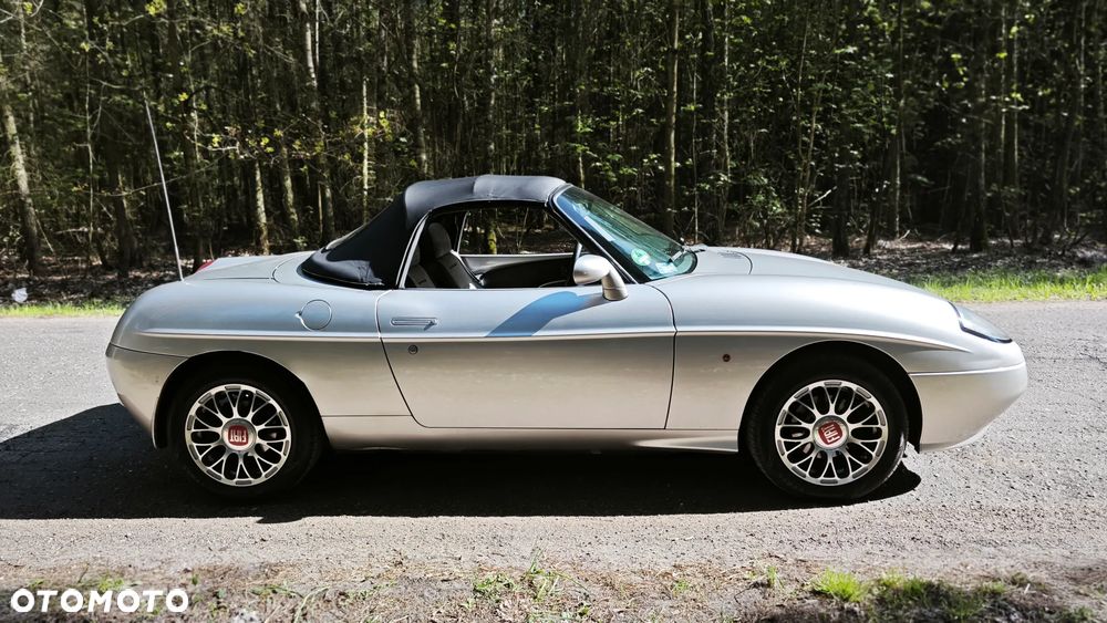Fiat Barchetta - 9