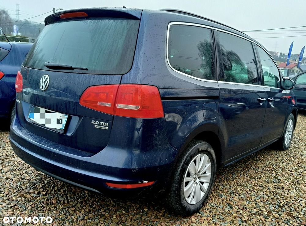 Volkswagen Sharan - 2
