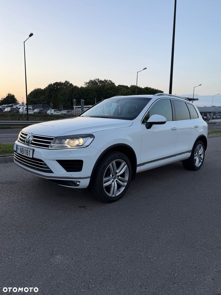 Volkswagen Touareg 3.0 V6 TDI Blue Motion DPF Automatik Exclusive - 2