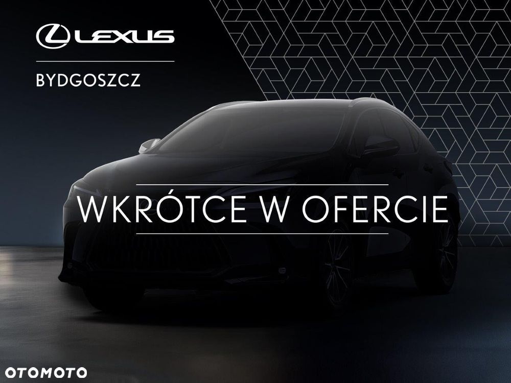 Lexus ES 300h F Sport Design - 1