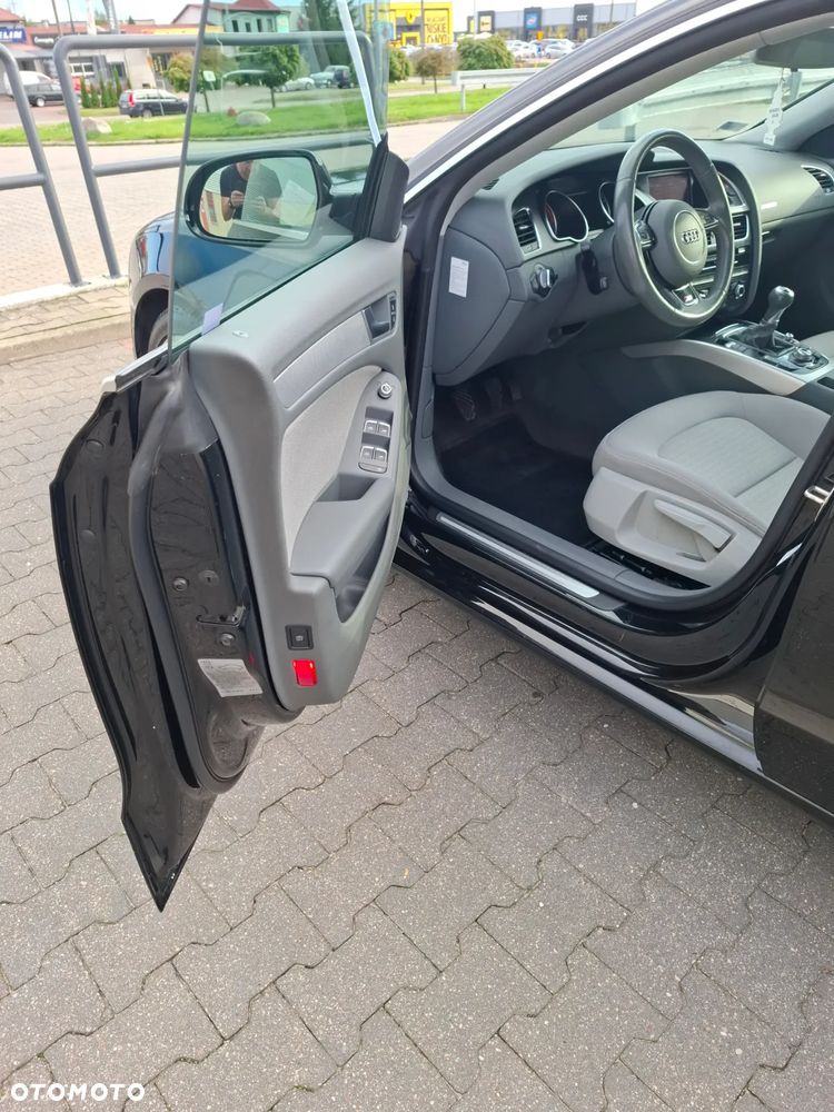 Audi A5 Sportback 1.8 TFSI - 18
